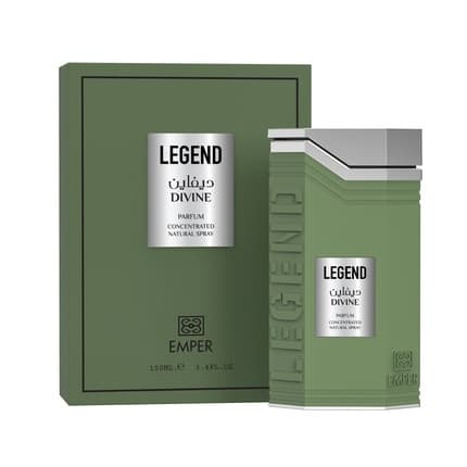 Emper Legend Divine Eau de Parfum (EDP) Mixte 100ml - Maison des fragrances