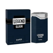 Emper Legend Elixir Eau de Parfum (EDP) Mixte 100ml - Maison des fragrances