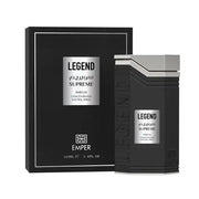Emper Legend Supreme Eau de Parfum (EDP) Mixte 100ml - Maison des fragrances