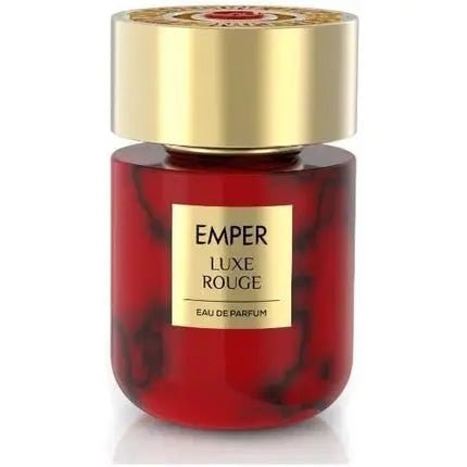 Emper Luxe Rouge Unisex Eau de Parfum 100 ml - Maison des fragrances