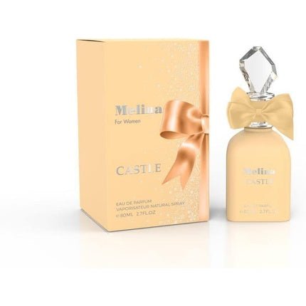 Emper Melina Castle Eau de Parfum (EDP) Femme 80ml - Maison des fragrances