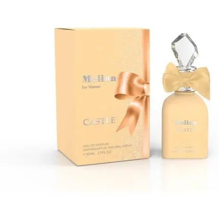 Emper Melina Castle Eau de Parfum (EDP) Femme 80ml - Maison des fragrances