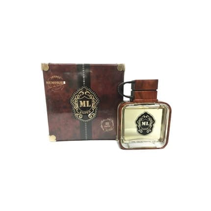 Emper Memories London s Perfume Eau de Toilette (EDT) Homme 100ml - Maison des fragrances