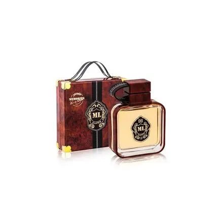 Emper Memories London s Perfume Eau de Toilette (EDT) Homme 100ml - Maison des fragrances