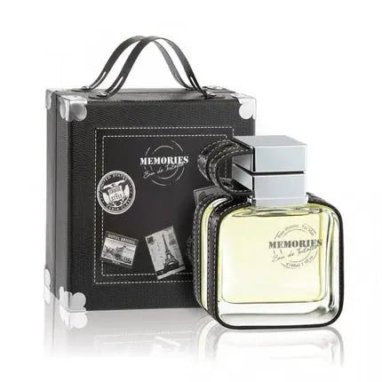 Emper Memories Man - par Emper Eau de Toilette (EDT) Mixte 100ml - Maison des fragrances