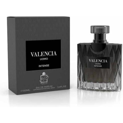 Emper Milestone Perfumes Valencia Uomo Intense Unisex Long Lasting Fragrance Eau de Parfum - Maison des fragrances