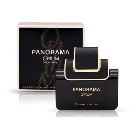 Emper Panorama Opium 3.4 Fl.Oz Eau de Parfum (EDP) Femme 100ml - Maison des fragrances
