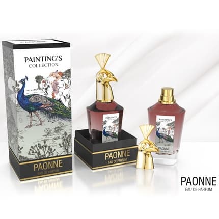 Emper Paonne Eau de Parfum 100 ml - Maison des fragrances