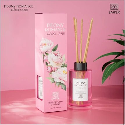 Emper Peony Romance - Maison des fragrances