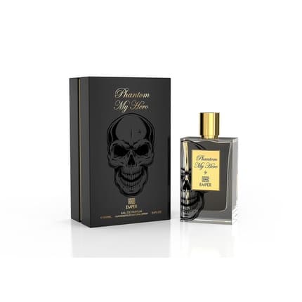 Emper Phantom My Hero Unisex Eau de Parfum 100 ml - Maison des fragrances