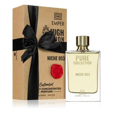 Emper Pure Collection Niche 053 Eau de Parfum (EDP) Mixte 100ml - Maison des fragrances
