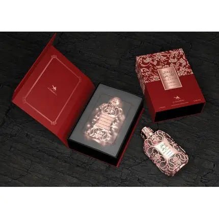 Emper Regal Touch La Rose Unisex Eau de Parfum (EDP) Mixte 100ml - Maison des fragrances
