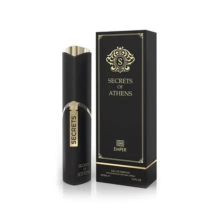 Emper Secrets of Athens Eau de Parfum Femme 100 ml - Maison des fragrances