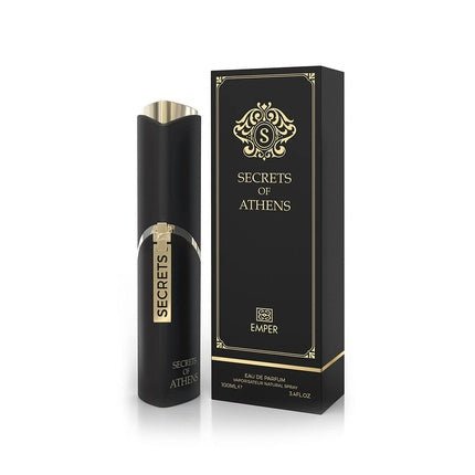 Emper Secrets of Athens Eau de Parfum Femme 100 ml - Maison des fragrances