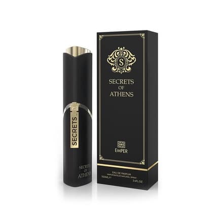 Emper Secrets of Athens Eau de Parfum Femme 100 ml - Maison des fragrances