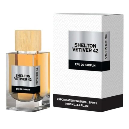 Emper Shelton Velvetier 42 Eau de Parfum (EDP) Mixte 100ml - Maison des fragrances