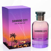Emper Shinning City Eau de Parfum 100 ml - Maison des fragrances