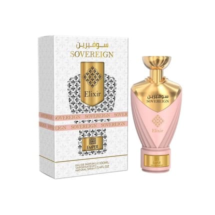 Emper Sovereign Elixir Eau de Parfum 100 ml - Maison des fragrances