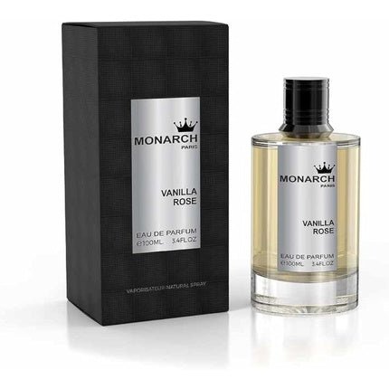 Emper Vanilla Rose Unisex Fragrance Eau de Parfum (EDP) Mixte 100ml - Maison des fragrances