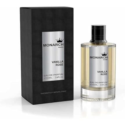 Emper Vanilla Rose Unisex Fragrance Eau de Parfum (EDP) Mixte 100ml - Maison des fragrances