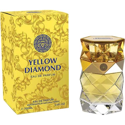 Emper Yellow Diamond Eau de Parfum 100 ml - Maison des fragrances