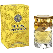 Emper Yellow Diamond Eau de Parfum 100 ml - Maison des fragrances