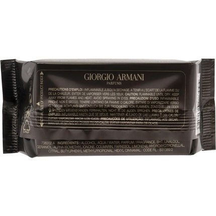 Emporio Armani Eau de Toilette (EDT) Homme 30ml - Maison des fragrances