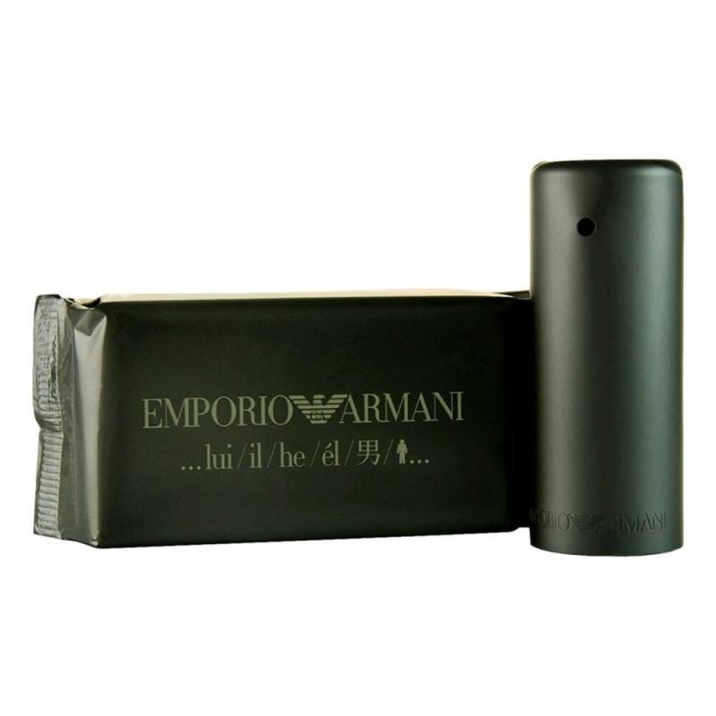 Emporio Armani Eau de Toilette (EDT) Homme 30ml - Maison des fragrances