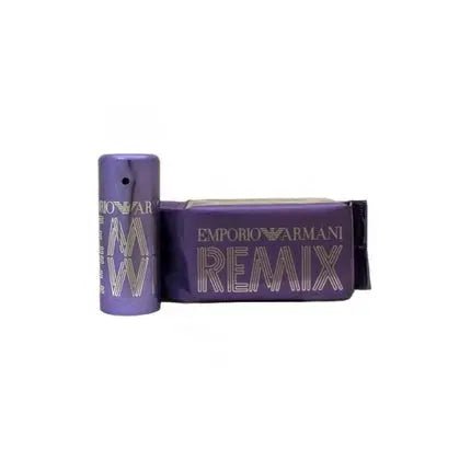 Emporio Armani Remix For Her Eau de Parfum 30ml pour femme - Maison des fragrances