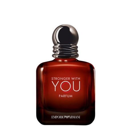 Emporio Armani Stronger With You Parfum Eau de Parfum (EDP) Mixte 100ml - Maison des fragrances
