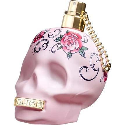 Police To Be Tattoo Art Eau de Parfum (EDP) Femme 75ml
