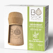 Zerowaste Bamboo Sap Stick Deodorant Organic Eco-Friendly 45g Bo Stick