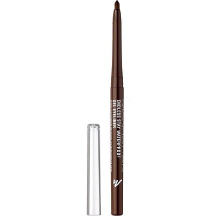 Endless Stay Waterproof Gel Eyeliner No. 001 Rich Brown 0.3g - Maison des fragrances