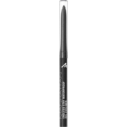Endless Stay Waterproof Gel Eyeliner No. 007 Starlit Black 0.3g - Maison des fragrances