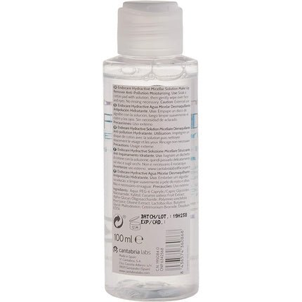Endocare Hydractive Micellar Water 100ml - Maison des fragrances