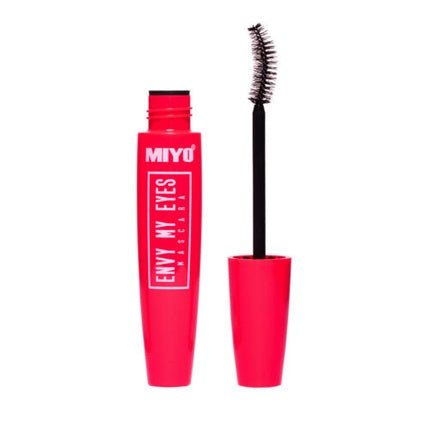 Envy My Eyes Mascara Curling Black 10ml MIYO - Maison des fragrances