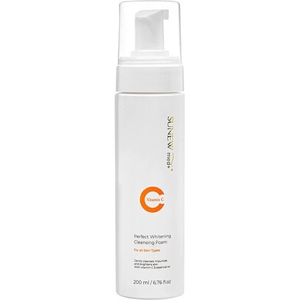 Enzyme Foam for Face Washing and Eye Makeup Removal Care Moisturizing - Maison des fragrances
