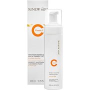 Enzyme Foam for Face Washing and Eye Makeup Removal Care Moisturizing - Maison des fragrances
