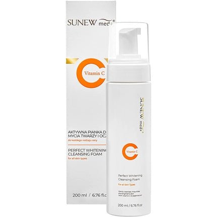 Enzyme Foam for Face Washing and Eye Makeup Removal Care Moisturizing - Maison des fragrances