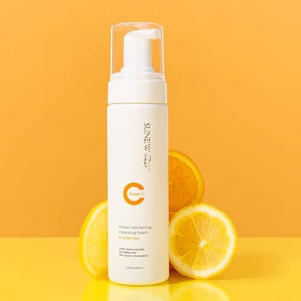 Enzyme Foam for Face Washing and Eye Makeup Removal Care Moisturizing - Maison des fragrances