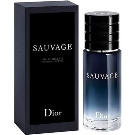 Dior Sauvage - A Bold And Fresh Fragrance Eau de Toilette (EDT) Homme 30ml