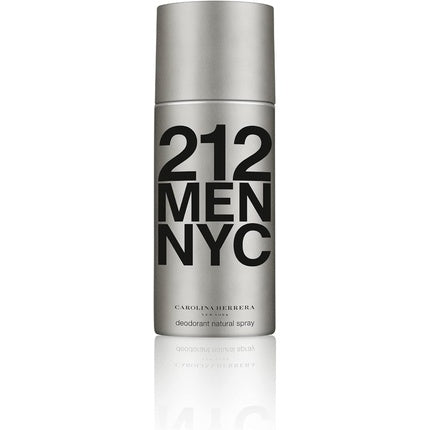 Carolina Herrera 212 NYC Deodorant Spray for Men 150ml Carolina Herrera