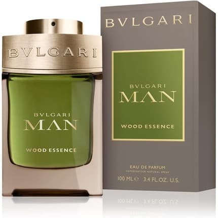 BVLGARI Man Wood petrol Water of Perfume Spray 100ml