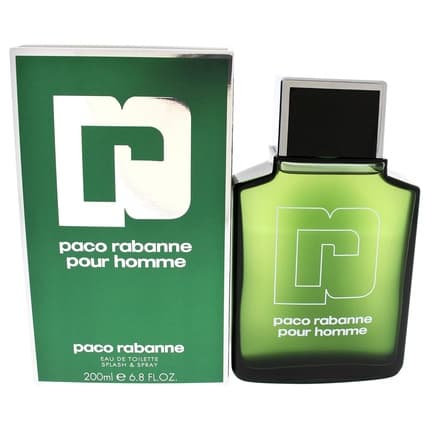 Paco Rabanne par Paco Rabanne Eau de Toilette (EDT) Homme 200ml