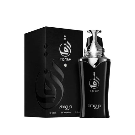 Afnan Zimaya Taraf Black Unisex Eau de Parfum Spray 100ml Afnan