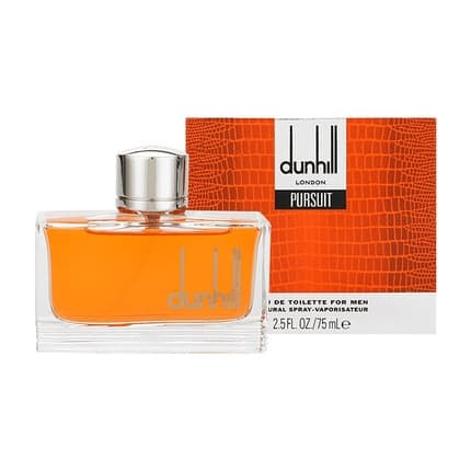 Dunhill Alfred Pursuit Eau de Toilette 2.5oz Unisexe