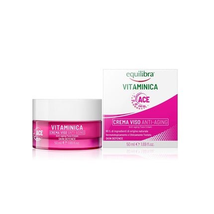 Equilibra Vitface Antiaging CR 50ml - Maison des fragrances