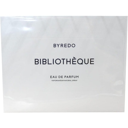 Byredo Bibliotheque Eau De Parfum 100ml Unisex Spray