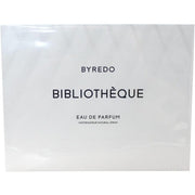 Byredo Bibliotheque Eau De Parfum 100ml Unisex Spray
