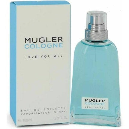 Mugler Col Love You All Eau de Toilette 100ml Thierry Mugler